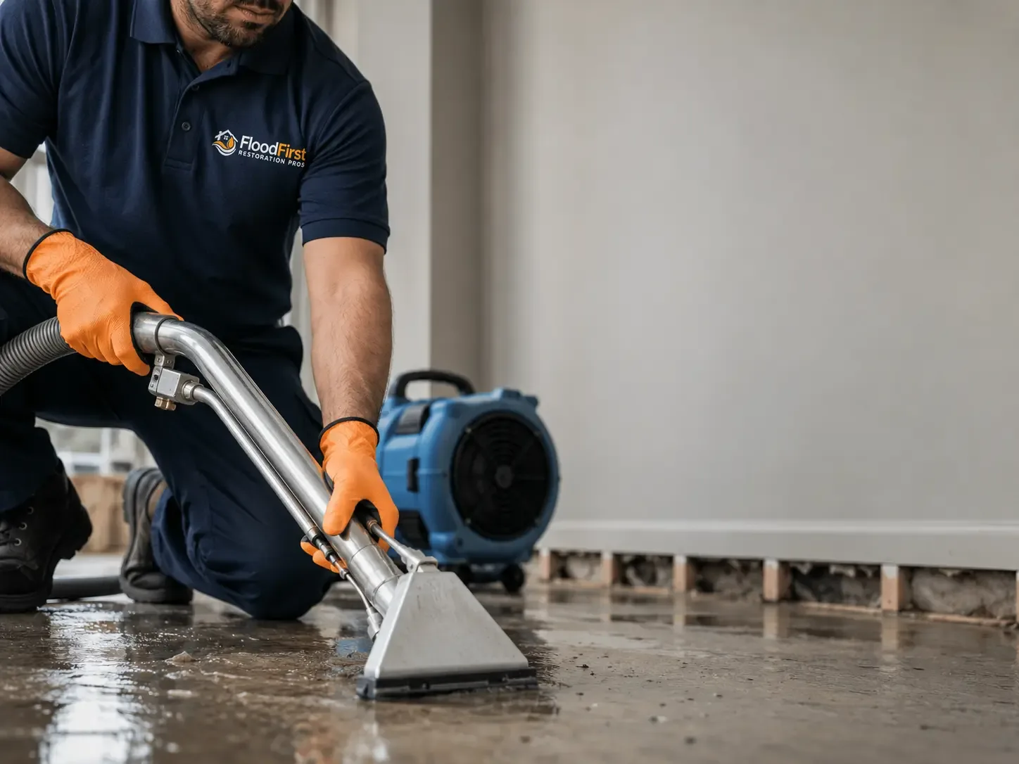 Why choose Flood Damage Restoration in Effingham, IL